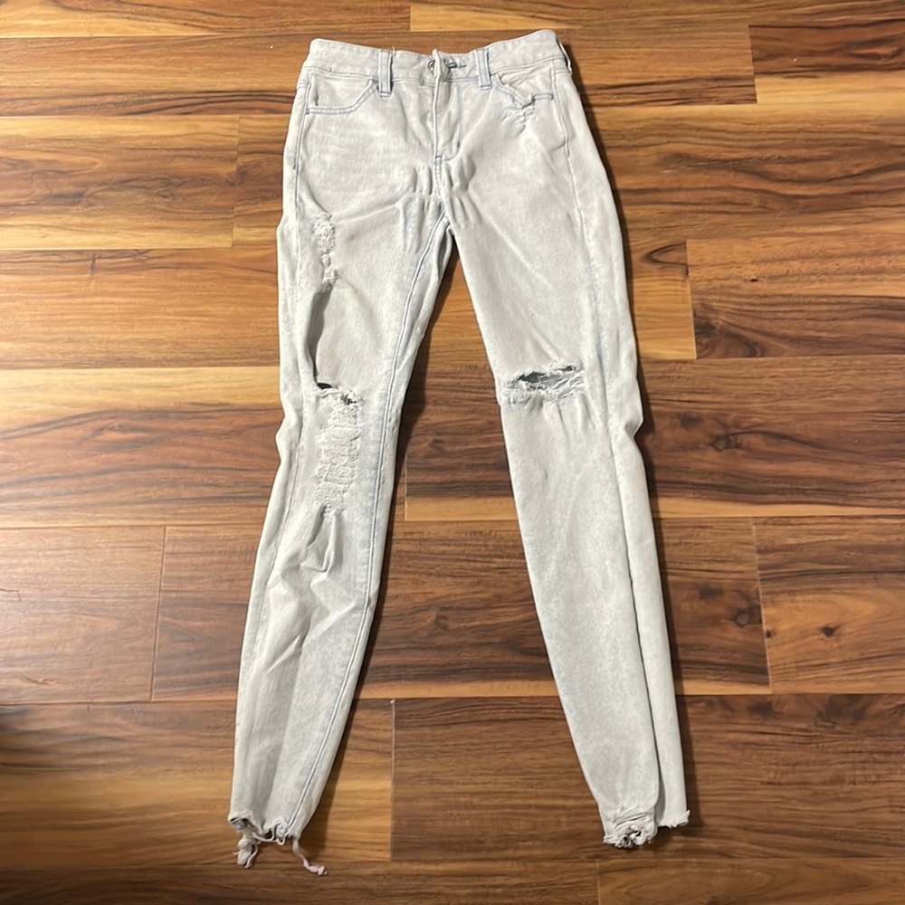 American Eagle High-Rise Jegging